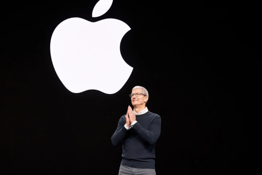 Apple CEO Tim Cook Says Apple Intelligence Will Make Products 'Profoundly Different': New AI Technology Will Get Consumers 'On A Different Technology Curve'