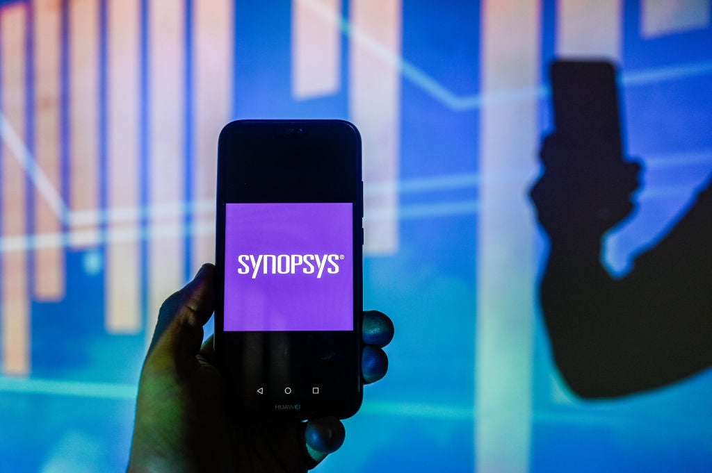 Synopsys in talks to sell software unit to private equity firms for more than $2bn - Yahoo Finance