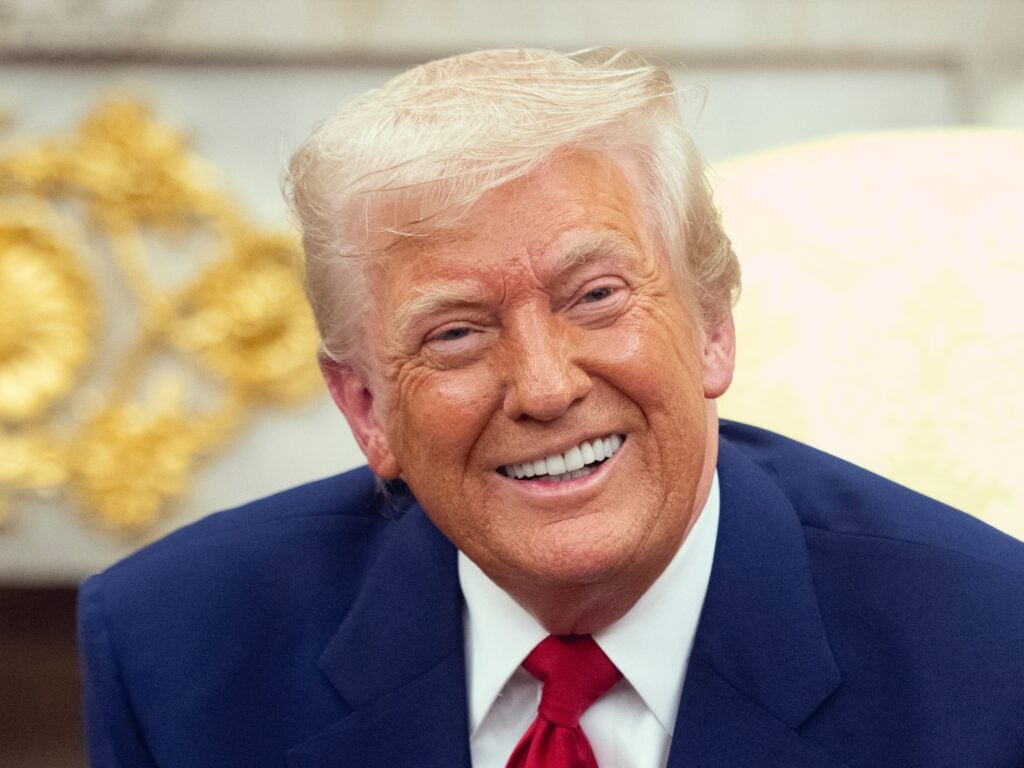 Trump Interrupts Nvidia Meeting With Surprise Call to Jensen Huang, Hours Before Praising 'Incredible' Numbers: Report