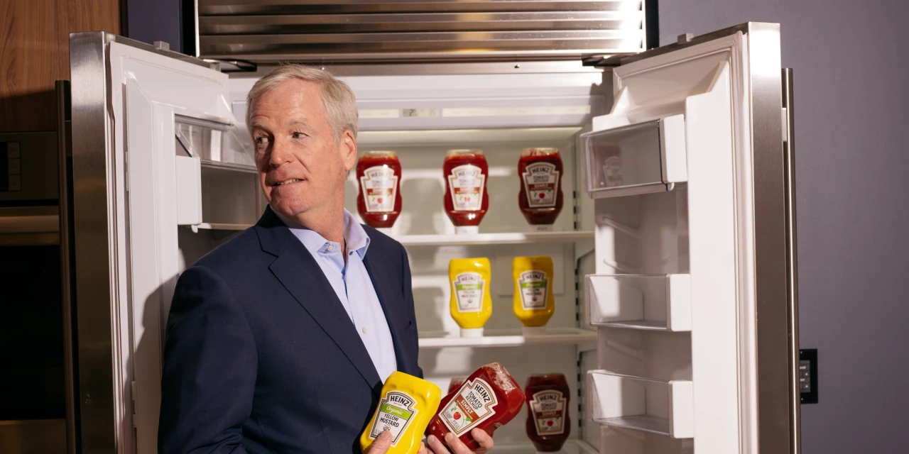 The Corporate Breakup Specialist Who Stopped the Split of Kraft Heinz