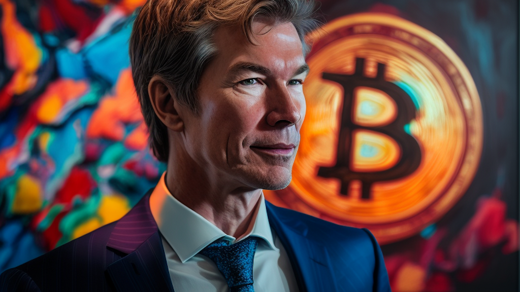 When Asked Whether His Firm Would Sell Its 193,000 BTC Stash, Saylor Said, 'Bitcoin Is The Exit Strategy'