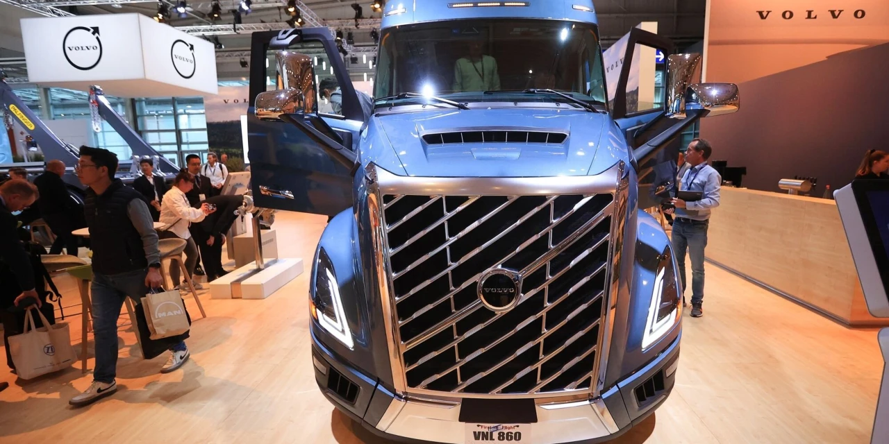 Volvo Says Current Trading Remains Solid as it Moves to Make Earnings More Resilient