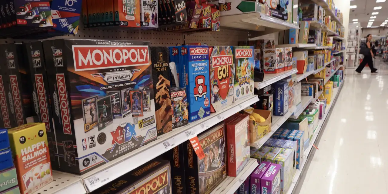 Mattel, Hasbro Could Win As Toy Retailers Scramble to Stock Up for Holiday