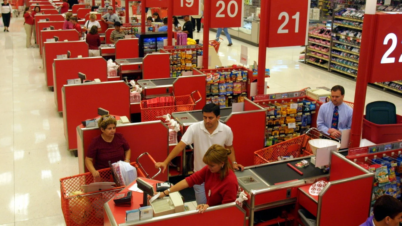 Which Big-Box Store Chain Has Dominated 2026: Walmart, Target, or Costco?