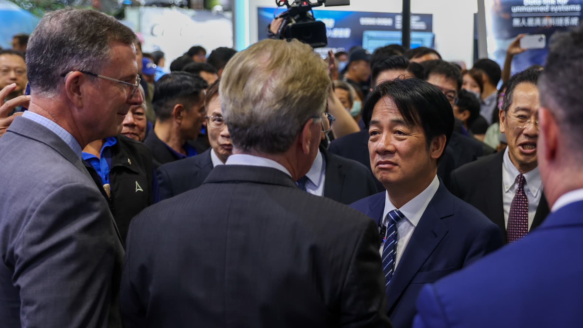 What the U.S.-Taiwan deal means for the island's 'silicon shield'