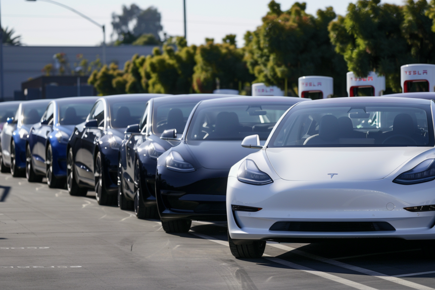 Tesla Slashes Model S, X And Y Prices In US By $2,000 In Late-Friday Move As Volume Growth Turns Negative - Benzinga