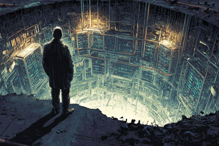 Burry's Big Short 2.0: From Palantir Hype To Big Tech's 'Frauds Of The Modern Era'