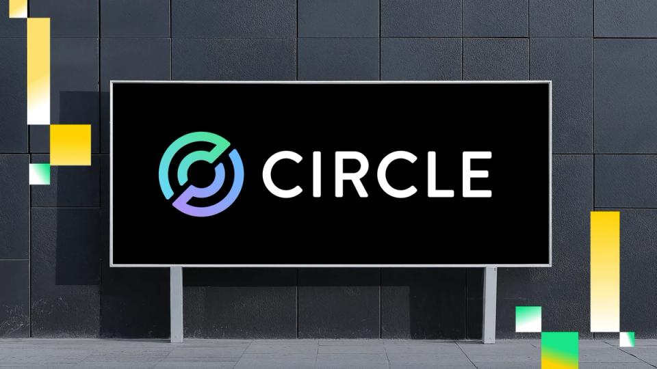 Circle's USDC outpaces growth of Tether's USDT for second year running