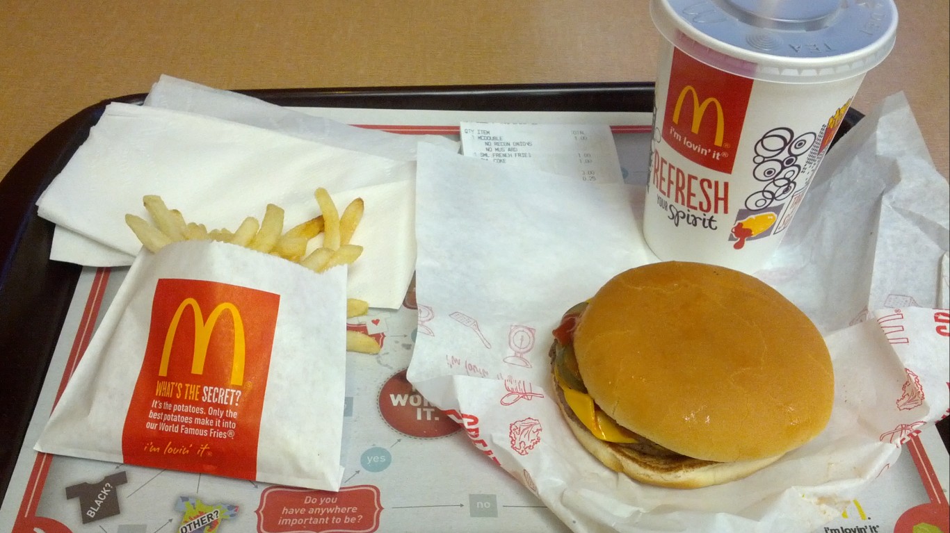 Will AI Slash McDonald’s Customer Base?