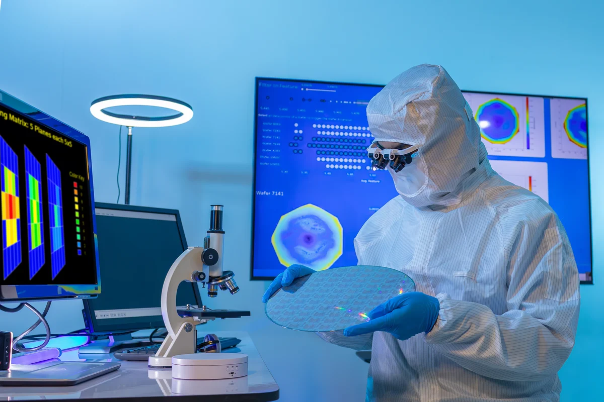 Forget Taiwan Semiconductor: 2 AI Semiconductor Equipment Stocks to Buy and Hold Instead