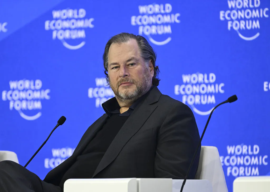 Salesforce falls as Anthropic debuts Cowork tool
