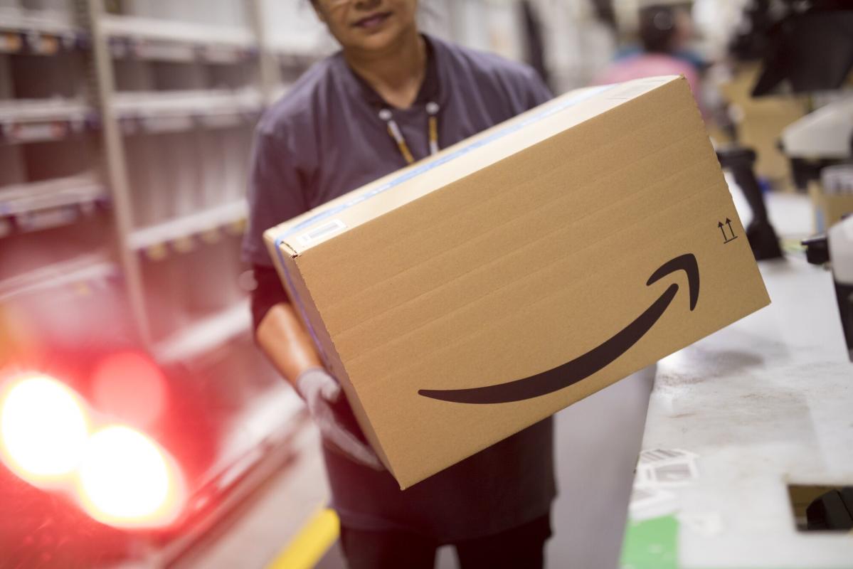 Amazon Prime Memberships in US Gain 8% to New High After Lull - Yahoo Finance