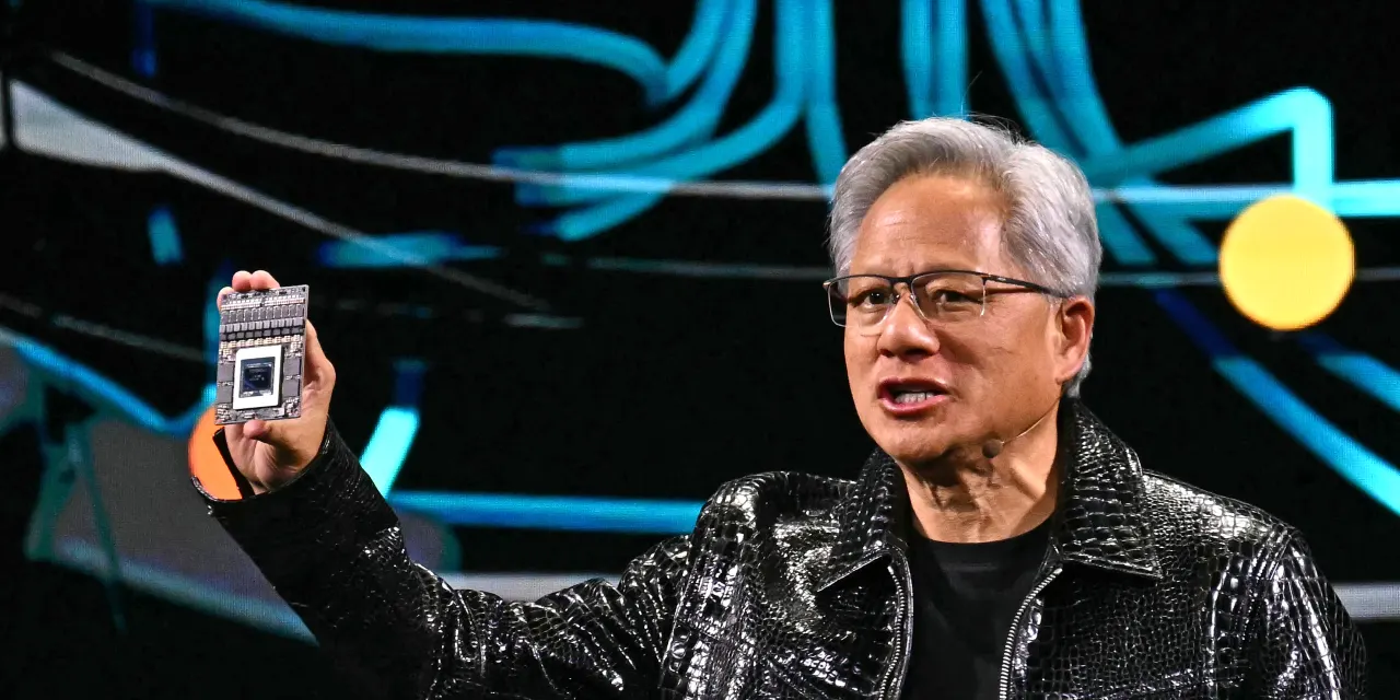 Why Nvidia Must Be More Like Apple to Remain World’s Most Valuable Company