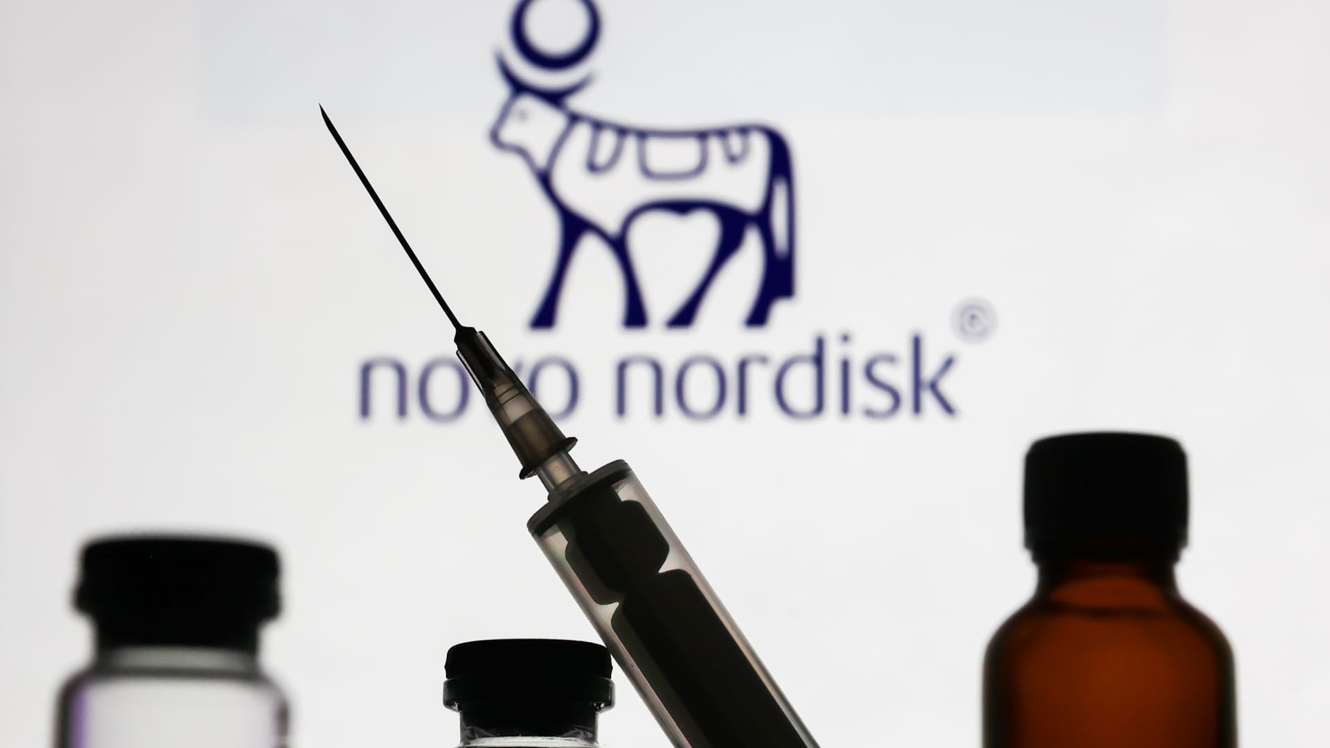 Novo Nordisk shares plunge 15% after Wegovy-maker cuts full-year guidance