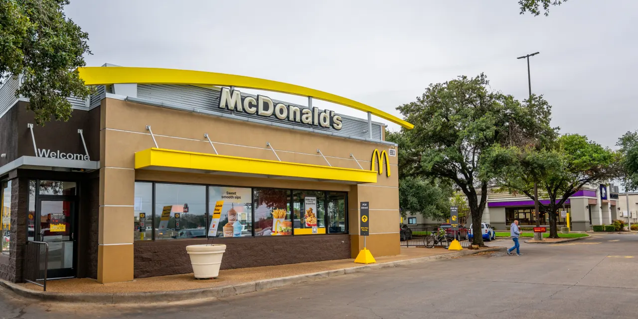 McDonald’s admits its value meals have become too confusing