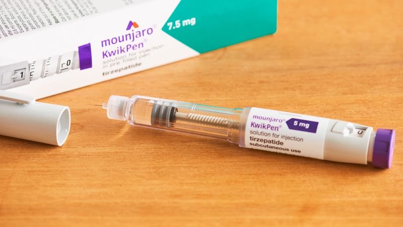 Eli Lilly hikes Mounjaro prices in the UK to make weight-loss drug cheaper in the US