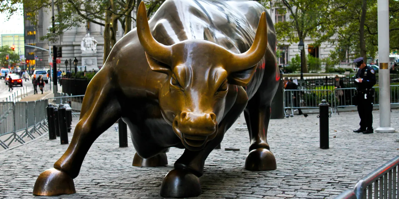 A Tired Tech Trade Looks Set to Sink the Stock Market