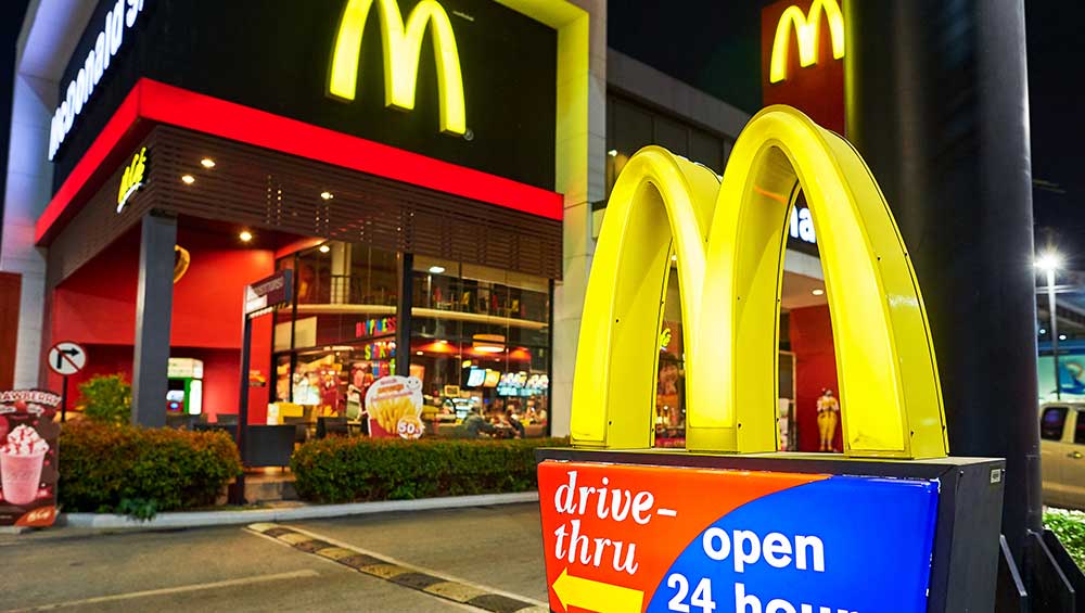 McDonald's Near Buy Point As Analysts Praise Value Strategy Ahead Of Earnings