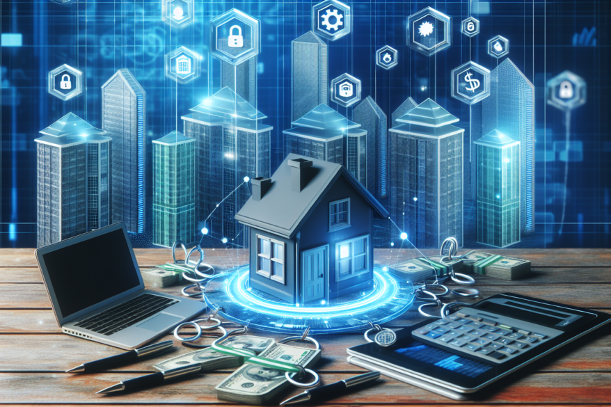 Expensive Real Estate Putting You Off From Investing? Blockchain-Backed Property Tokenization Could Be An Alternative — What You Should Know