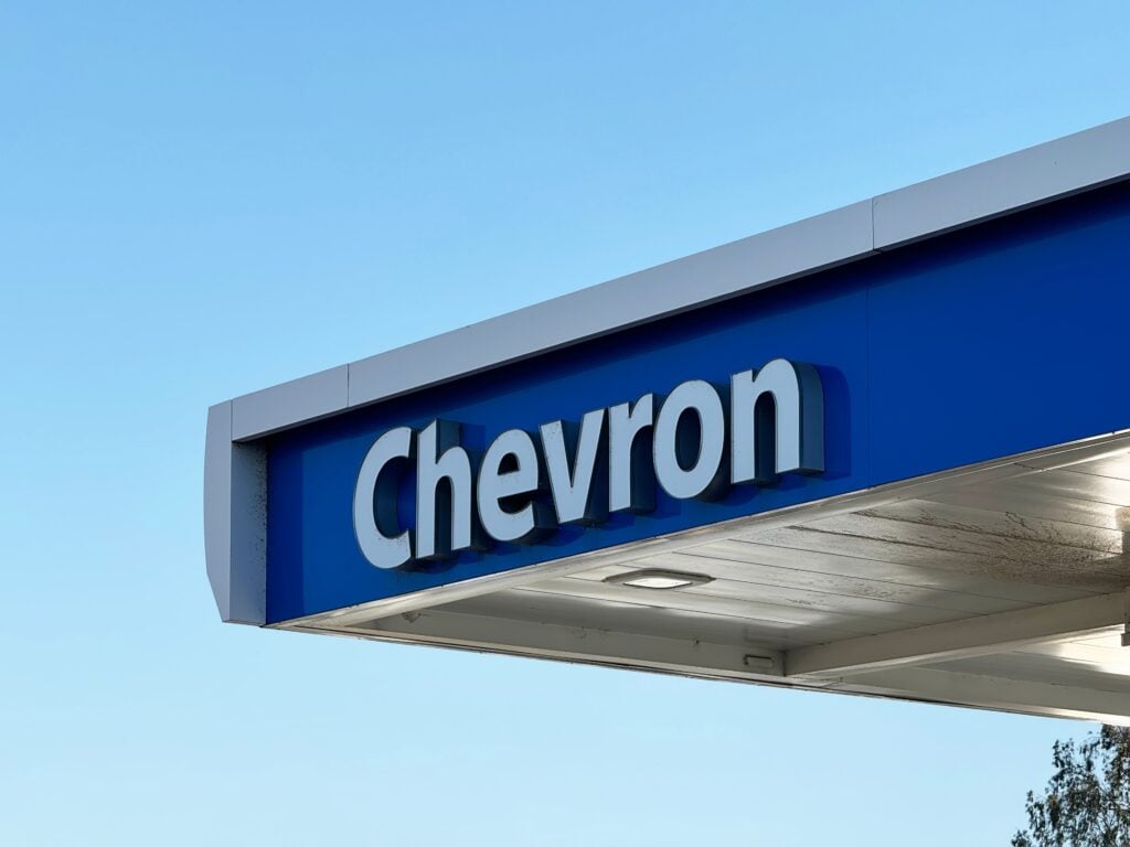 What's Going On With Chevron Shares On Monday?