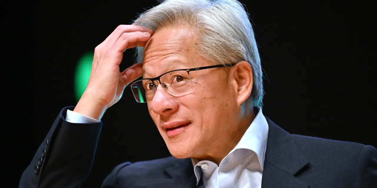 Nvidia’s stock drops on Google fears. Are investors missing the point?