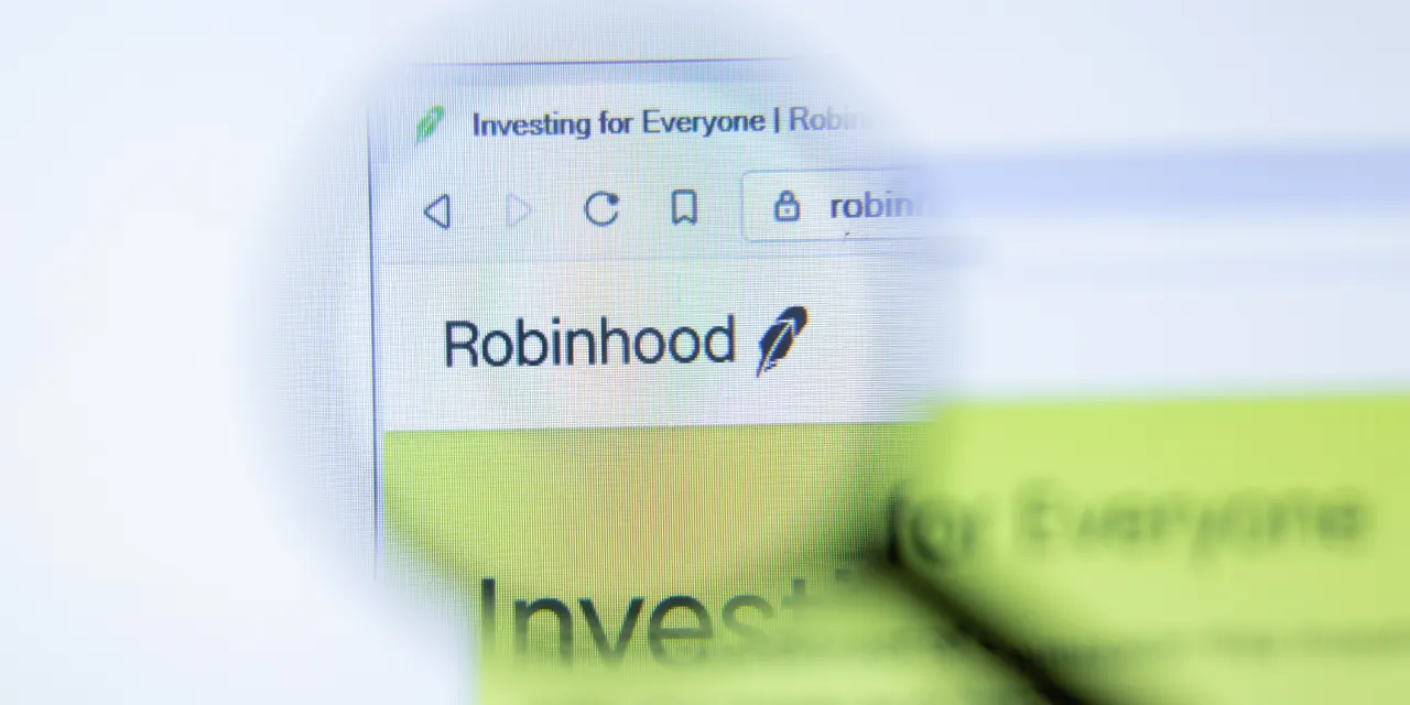 Robinhood Is Worst Stock in S&P 500 Today. The End of Football Season Might Be Playing a Part.