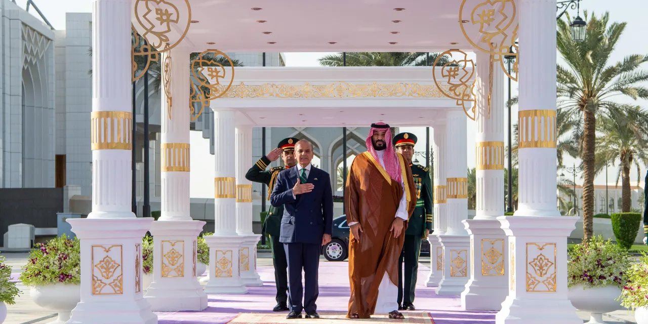 This Middle East oil giant just got a nuclear big brother — and your portfolio will feel the heat