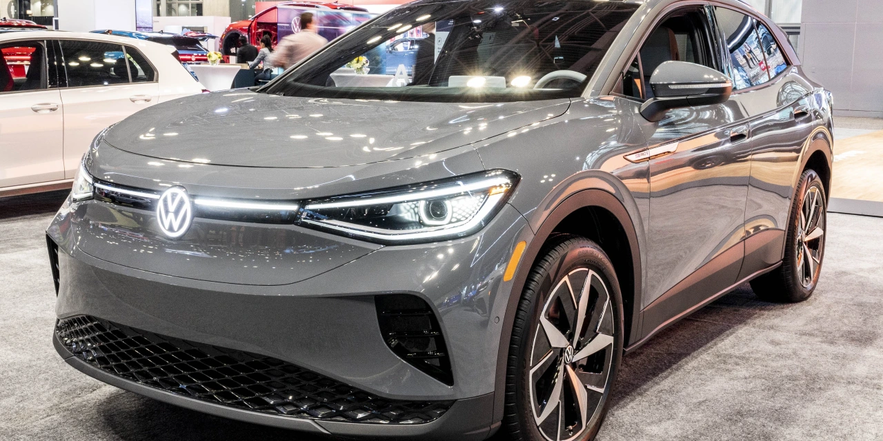 Volkswagen to End U.S. Production of ID.4, Its Lone American-Made EV