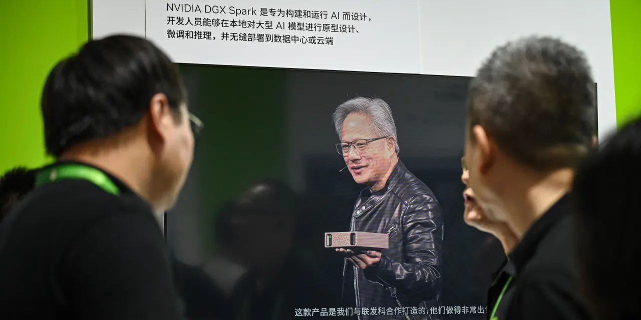 What the Charts Say About Nvidia Stock Heading Into Earnings