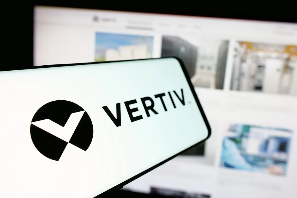 Vertiv, Palo Alto Networks, DraftKings And A Big Bank On CNBC's 'Final Trades'