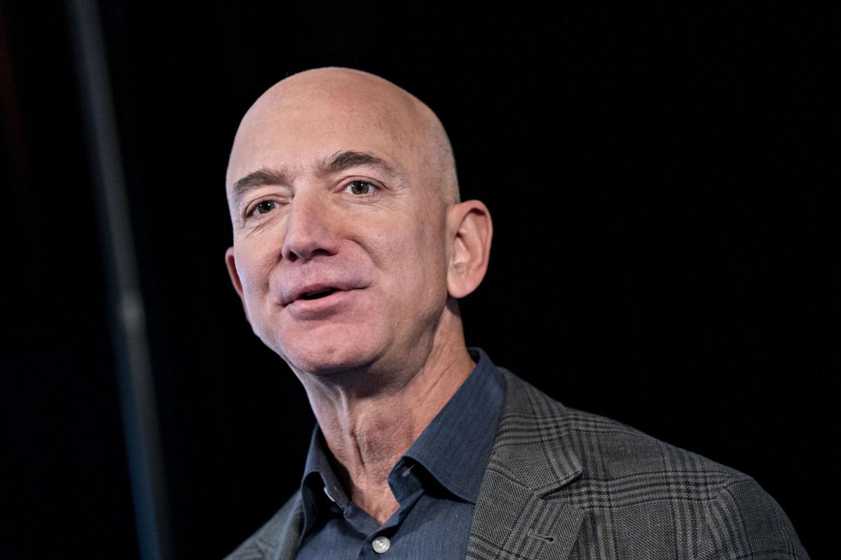 Amazon Is Eyeing More Miami Office Space as Bezos Moves South