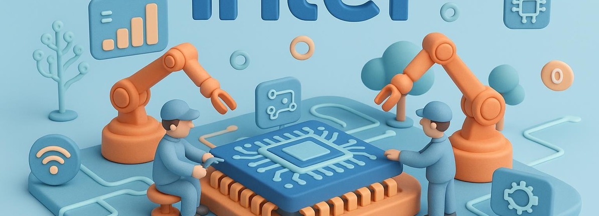 Intel Corporation's Share Price Boosted 26% But Its Business Prospects Need A Lift Too