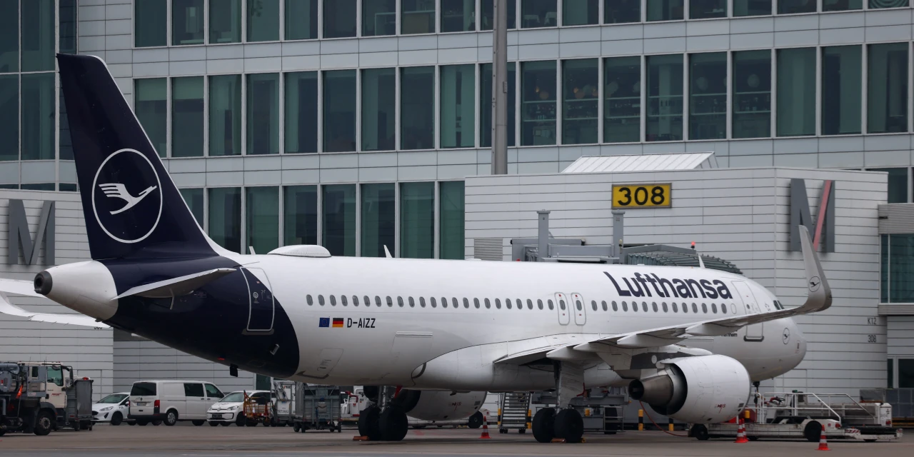 Deutsche Lufthansa to Cancel 20,000 Short-Haul Flights to Save Jet Fuel