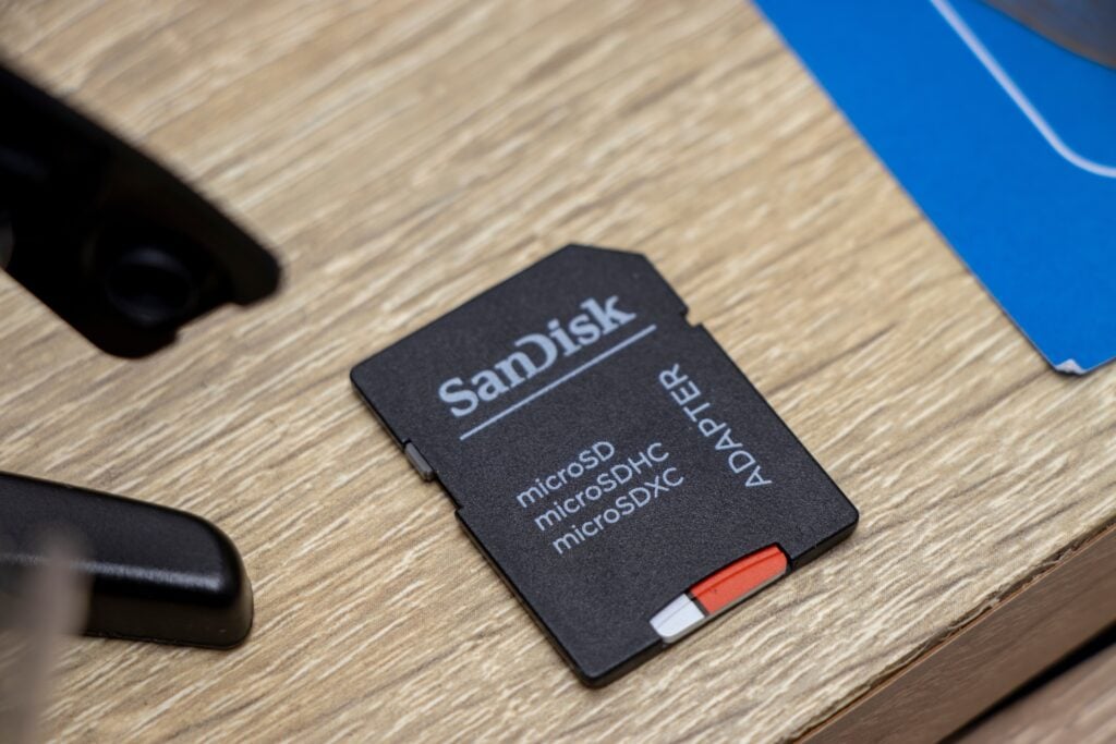 Why Is Sandisk Stock Up on Friday?