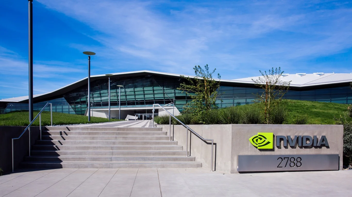 Nvidia Is Paying $14 Billion for a Company That Gives Its Best Work Away for Free