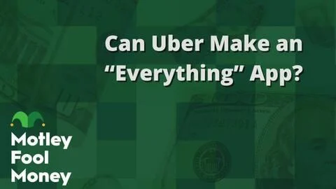 Can Uber Make an “Everything” App?