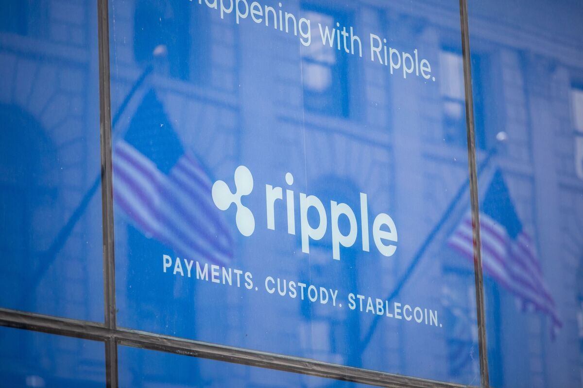 Wall Street Hedged Big Crypto Bet in $500 Million Ripple Deal