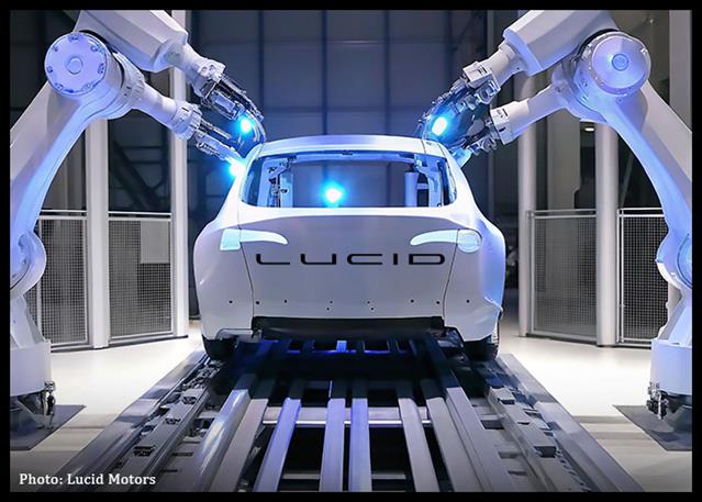Lucid Expands EV Lineup, Targets Positive Cash Flow Late This Decade
