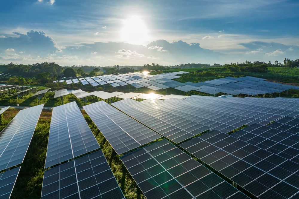 Solar Stocks Get A Reprieve As Trump's 'Big Beautiful Bill' Lands Softer Than Feared