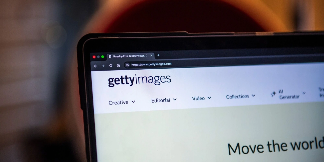 Getty Images Merger With Shutterstock Raises U.K. Competition Issues, Regulator Says