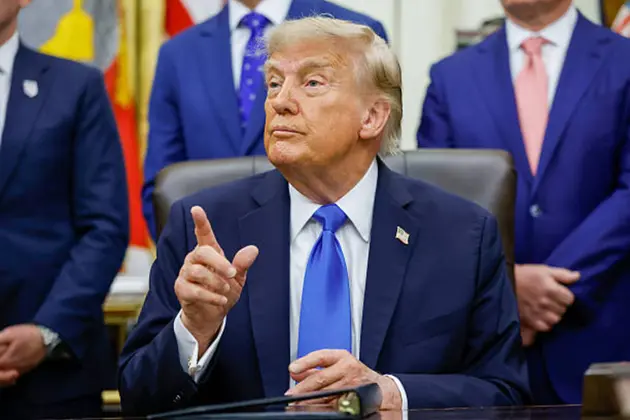 Trump is said to weigh ethics compromise ahead of crucial crypto bill vote