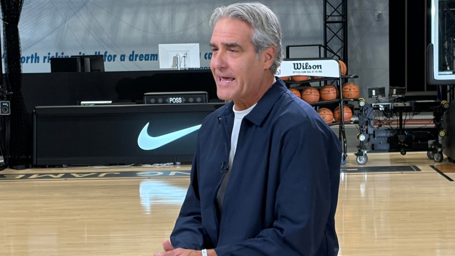 After soft Nike earnings, we have a big decision to make on the stock