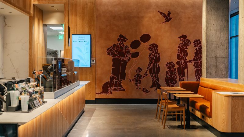 Here’s what the Starbucks of the future looks like