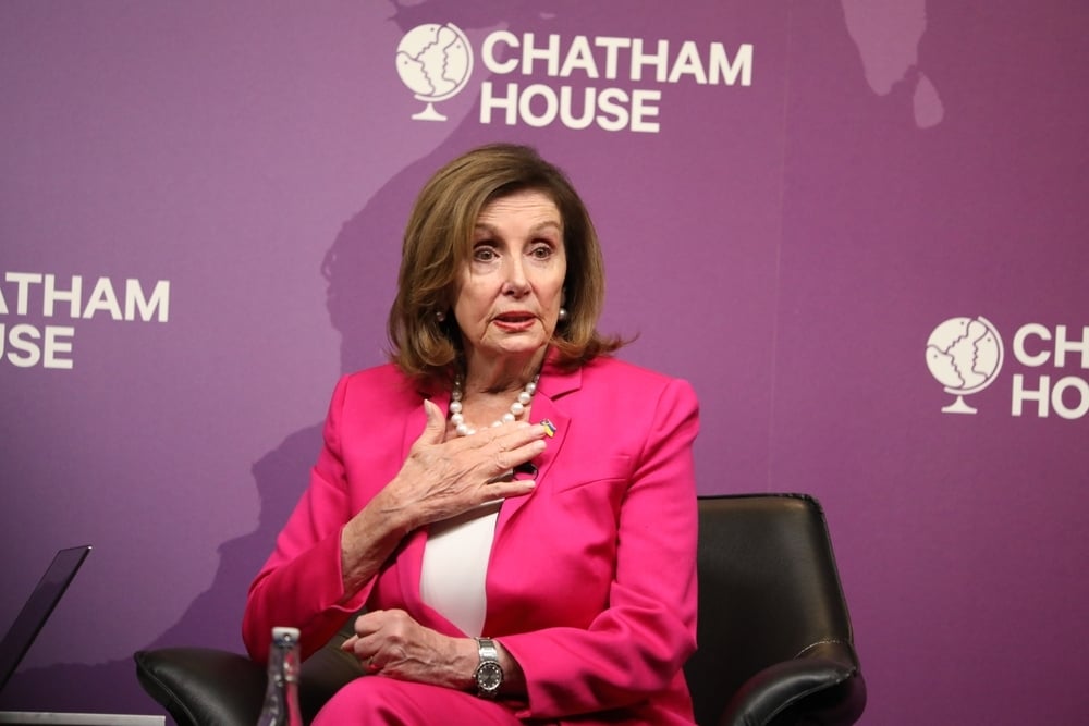 Nancy Pelosi Bought the Dip on Bloom Energy Stock: Gains are 7x Congressional Salary in Two Months
