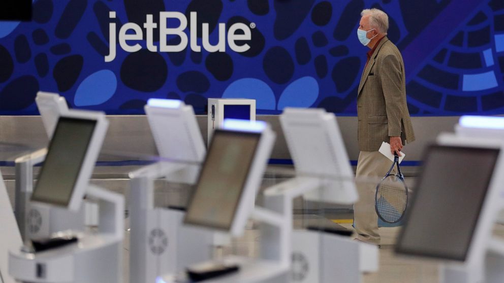 US case against American Airlines and JetBlue heads to court - ABC News