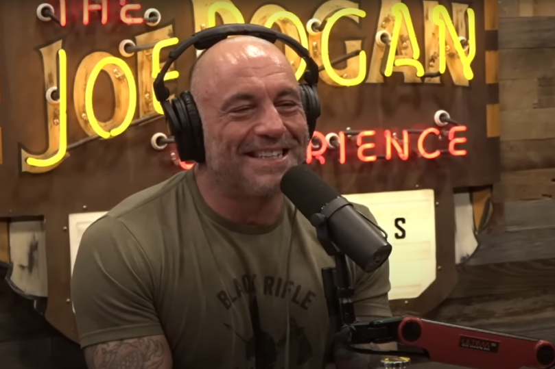 Joe Rogan Tops Spotify's 2023 Podcasts List Once Again: Deal Likely To Expire In 2024, A Major Decision Awaits