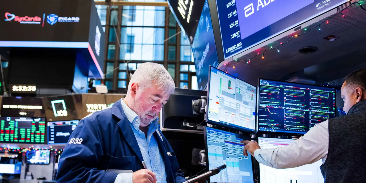 Marvell, Sandisk, Broadcom, and More Stocks That Explain Today’s Market