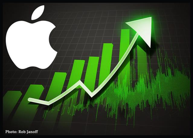 Apple Nears $4 Tln Valuation As IPhone 17 Sales Outpace IPhone 16