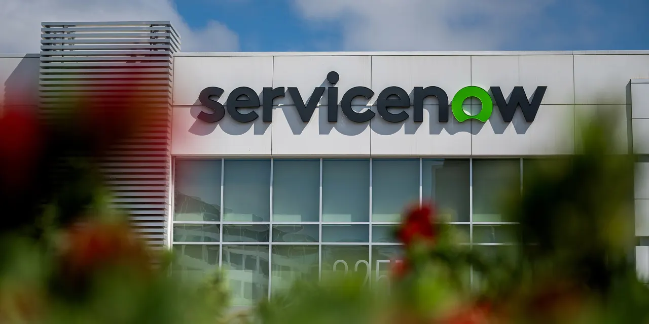 ServiceNow Reports Earnings As It Disrupts Itself
