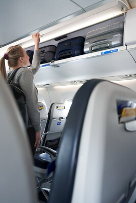 United Becomes First Airline to Add New, Larger Overhead Bins to Embraer E175 Aircraft - Yahoo Finance